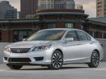 Honda Accord Hybrid EX-L 2013 года (US)